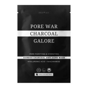 Pore War Charcoal Galore
